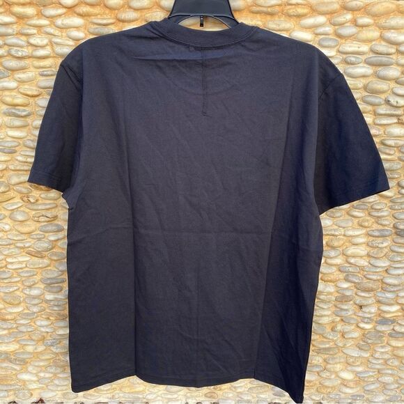 NWT New BRADY by Tom Brady Brand Black Short Sleeve T-Shirt. Medium NFL Football - Picture 7 of 12